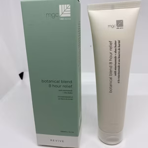 MGC Botanical Blend 8 Hour Relief